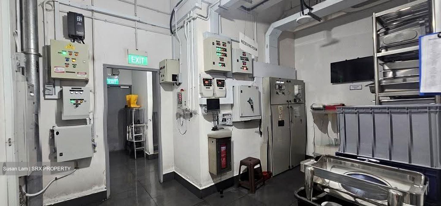 Jtc Bedok Food City (D16), Factory #638990811
